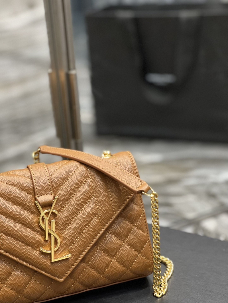 YSL Top Handle Bags